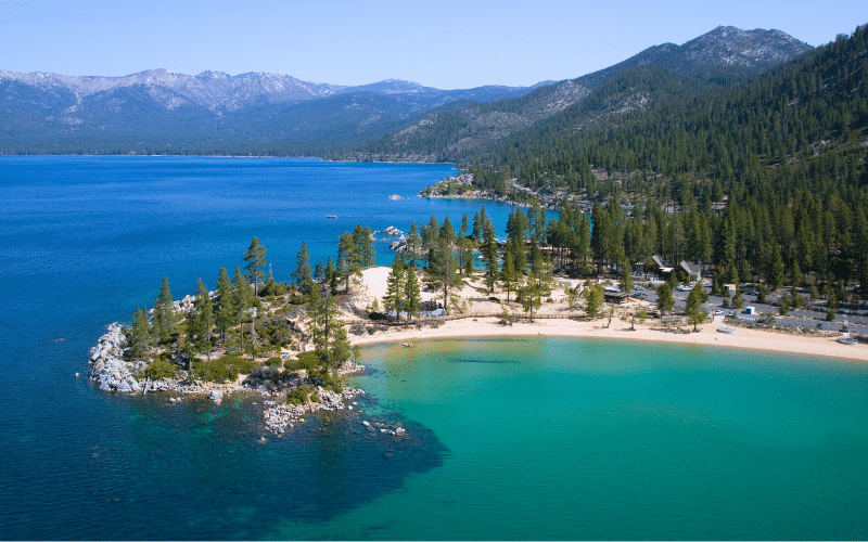 Lake Tahoe