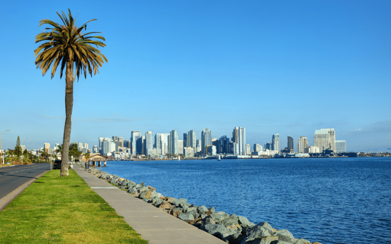 San Diego Bay