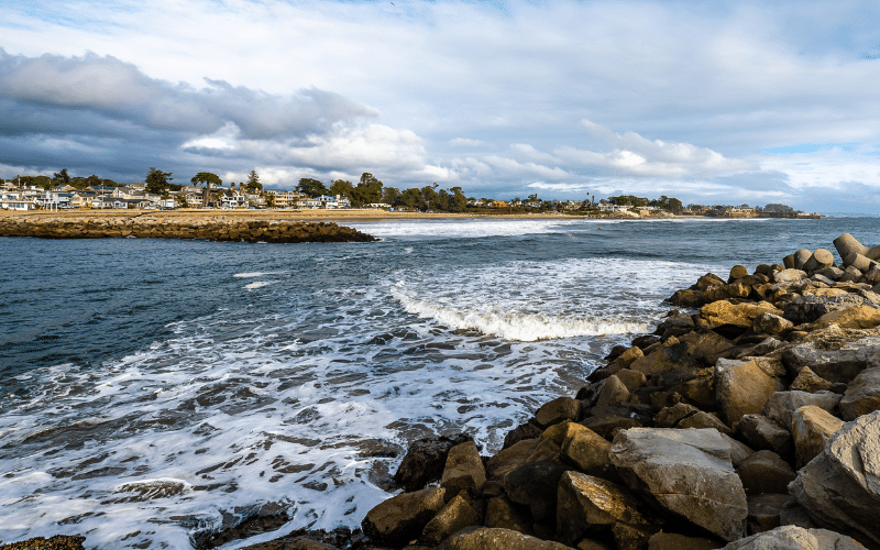 Santa Cruz Harbor