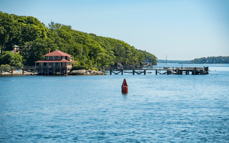Casco Bay