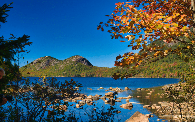Jordan Pond