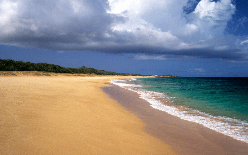 Papohaku Beach