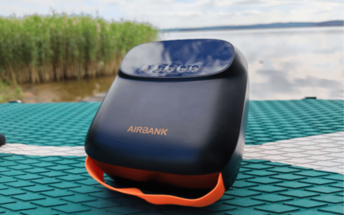 Airbank Puffer Pro Review