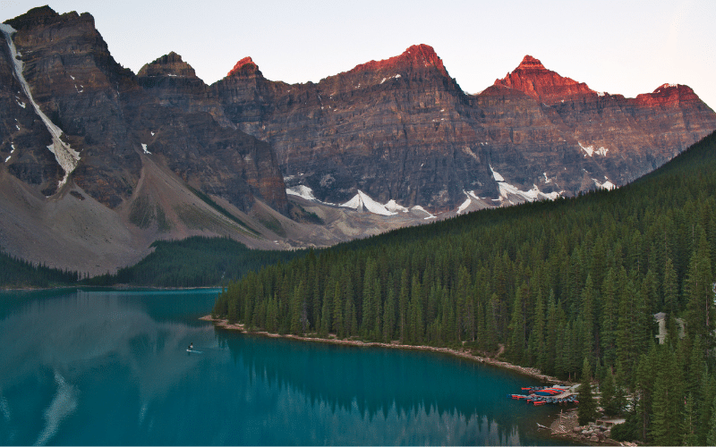 Best Places to Paddle Board in Canada