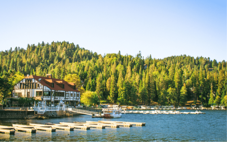Best Places to Paddle Board in Lake Arrowhead