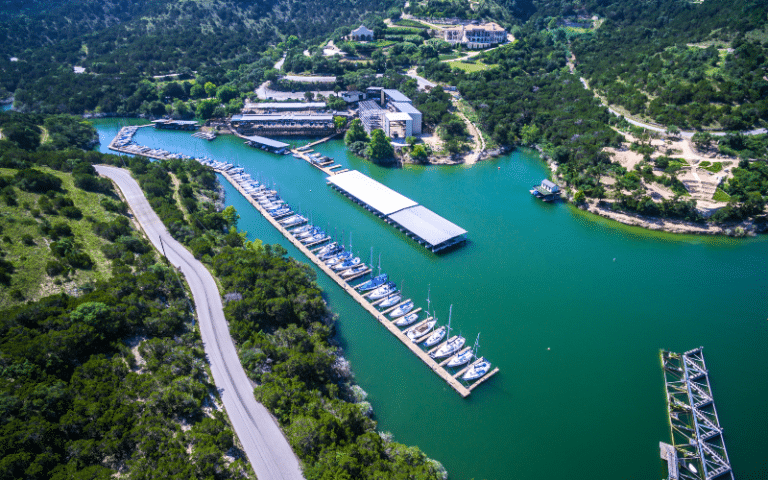 Best Places to Paddle Board in Lake Lewisville