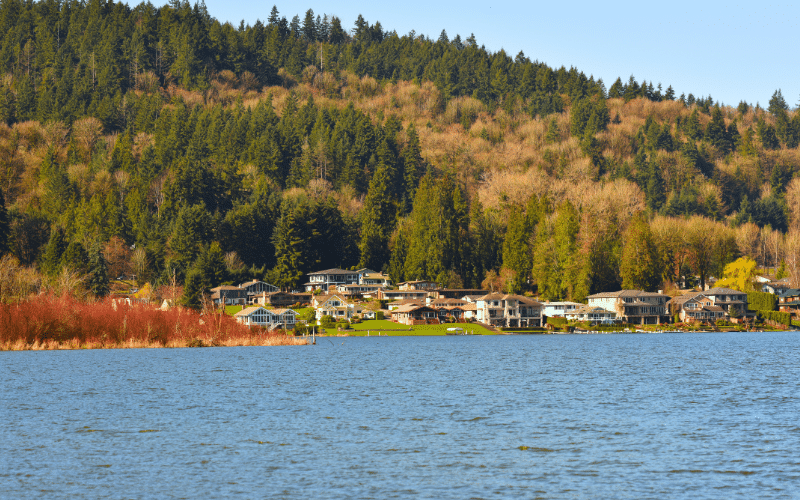 Best Places to Paddle Board in Lake Sammamish