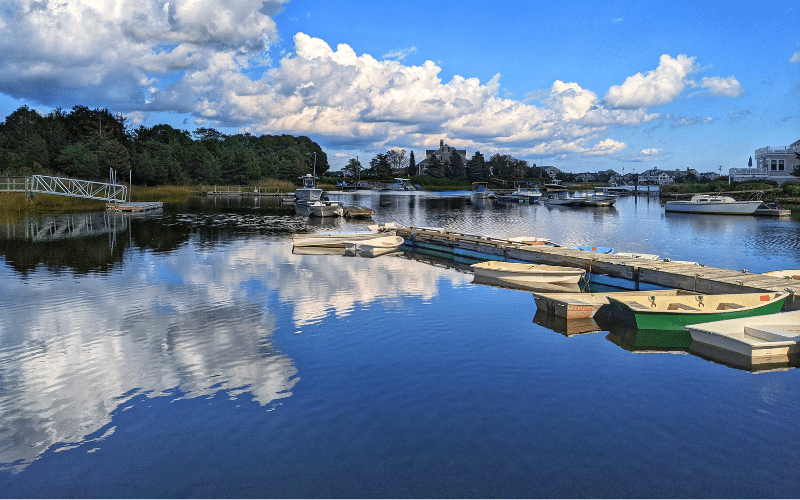 Best Places to Paddle Board in Massachusetts