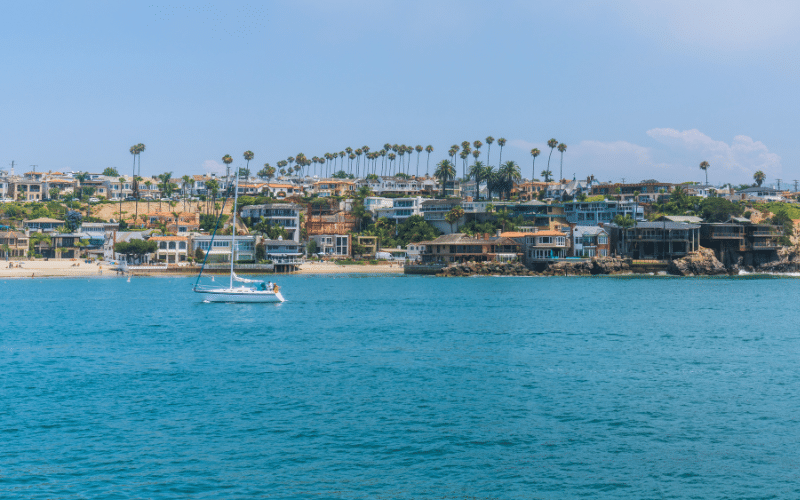 Best Places to Paddle Board in Orange County