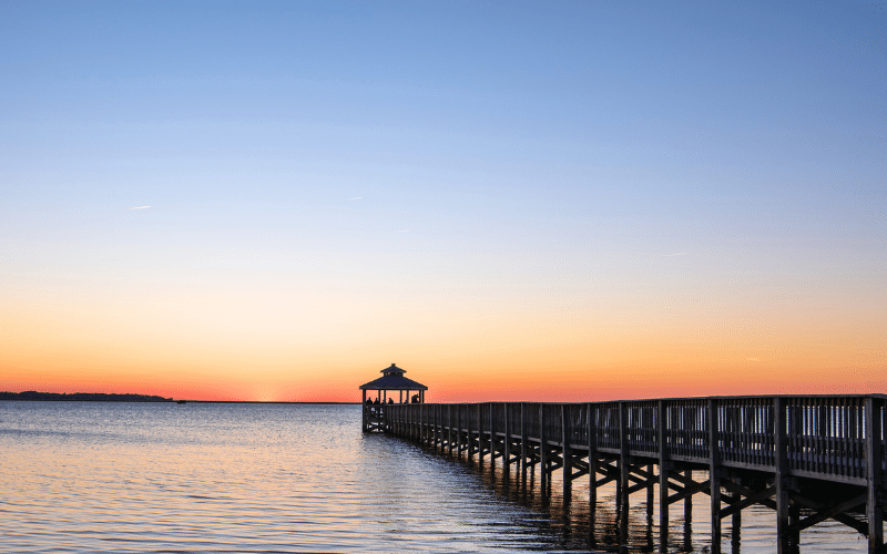 Best Places to Paddle Board in Outer Banks