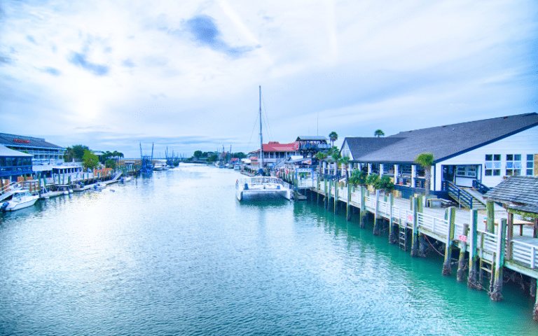 Best Places to Paddle Board in South Carolina