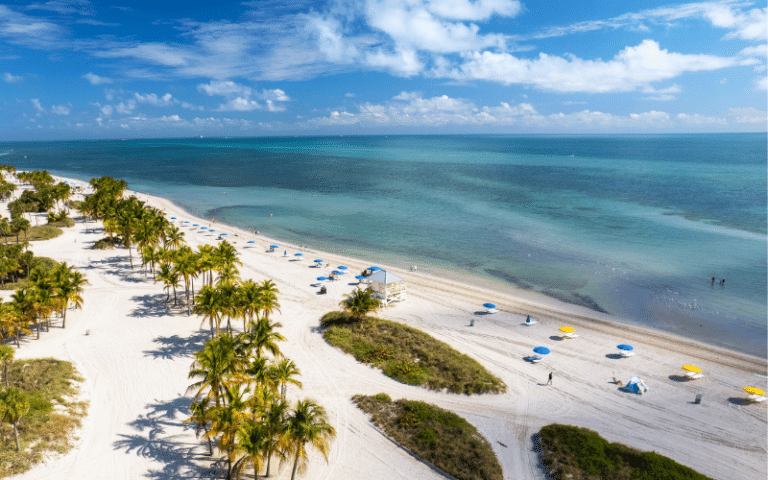Best Places to Paddle Board on Key Biscayne