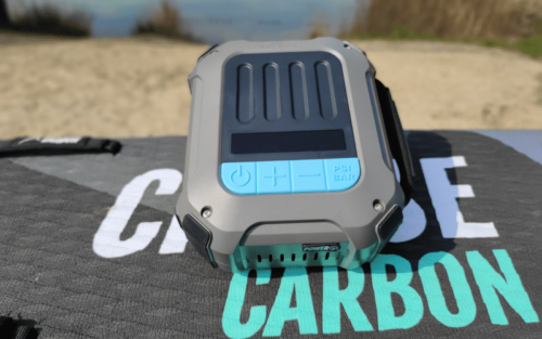 Bluefin E-Swift Review (E-Pump)