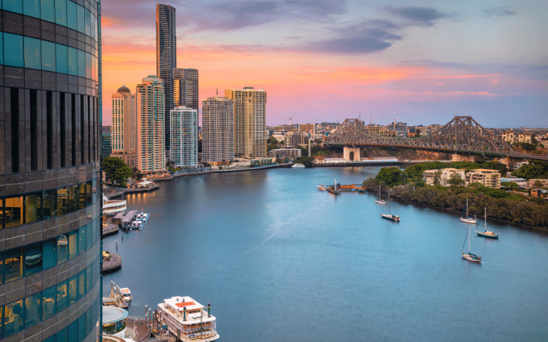 Brisbane River