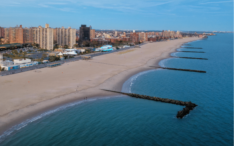 Coney Island Creek