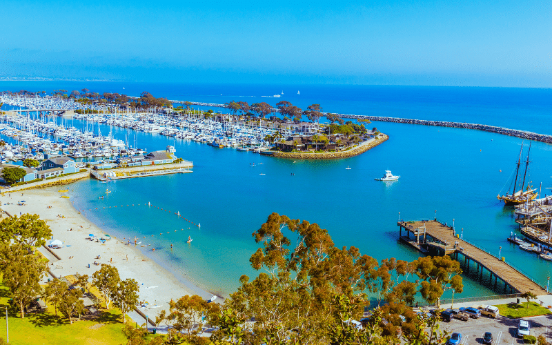 Dana Point Harbor