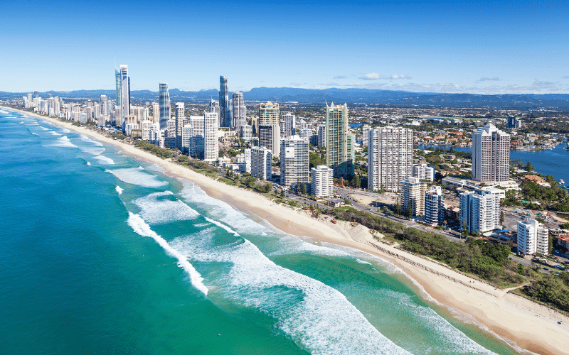 Gold Coast