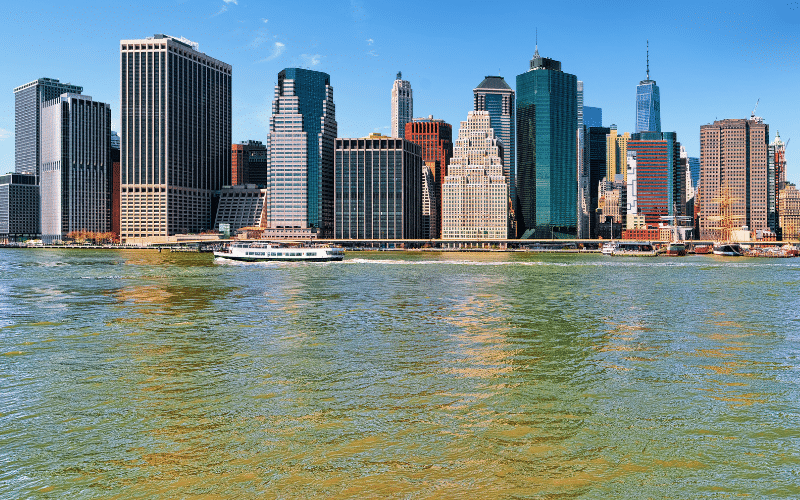 Hudson River
