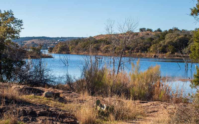Inks Lake