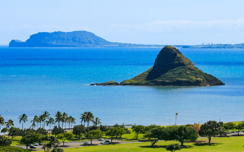 Kaneohe Bay, Oahu