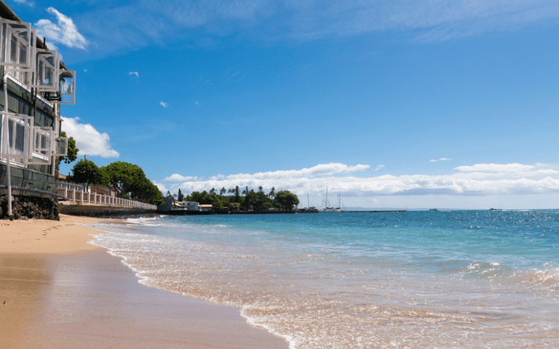 Lahaina, Maui