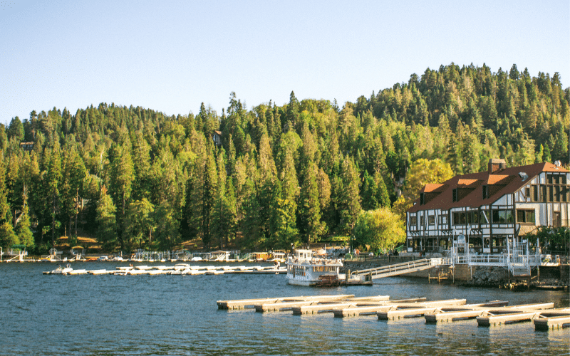 Lake Arrowhead