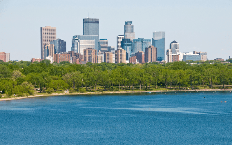 Lake Calhoun (Bde Maka Ska)