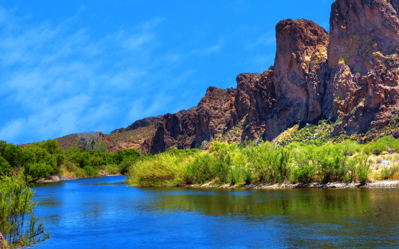 Lower Salt River