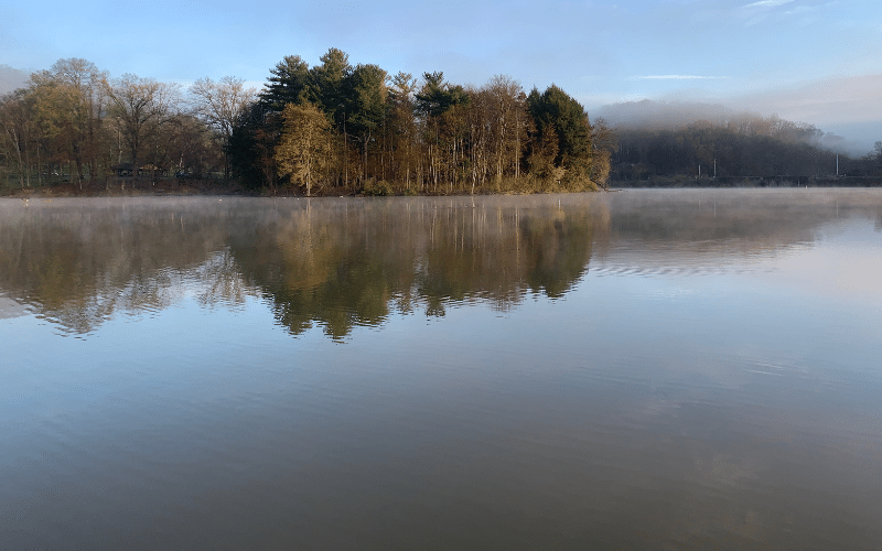 North Park Lake