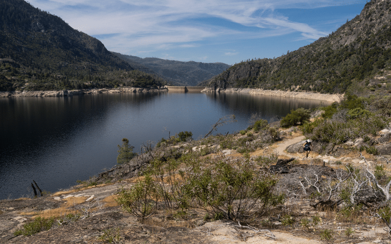O’Shaughnessy Reservoir