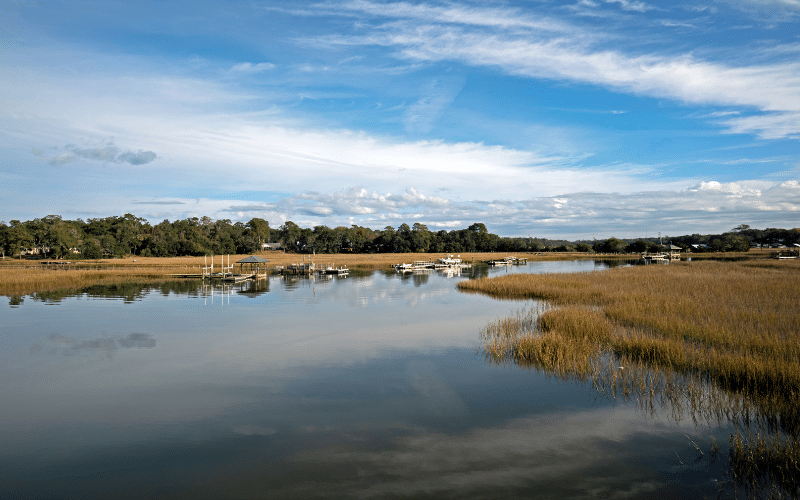 Shem Creek