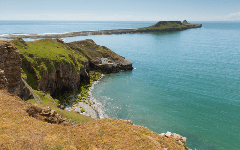 The Gower Peninsula, Wales