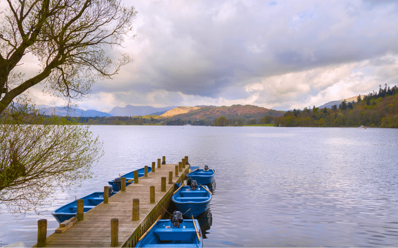 Windermere, Lake District