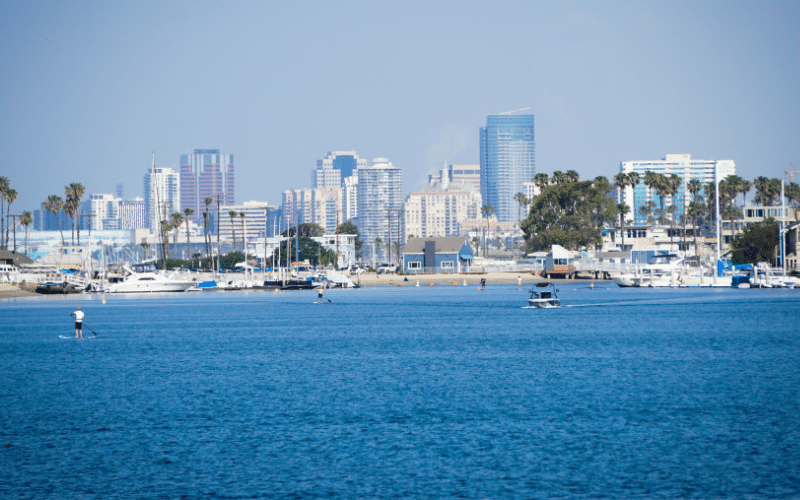 Alamitos Bay