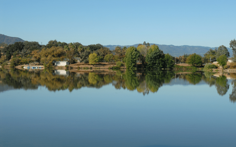 Almaden Lake