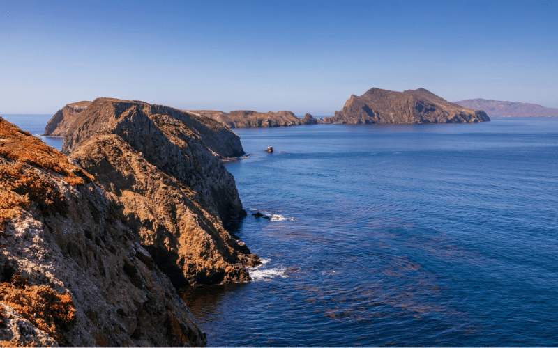 Anacapa Island