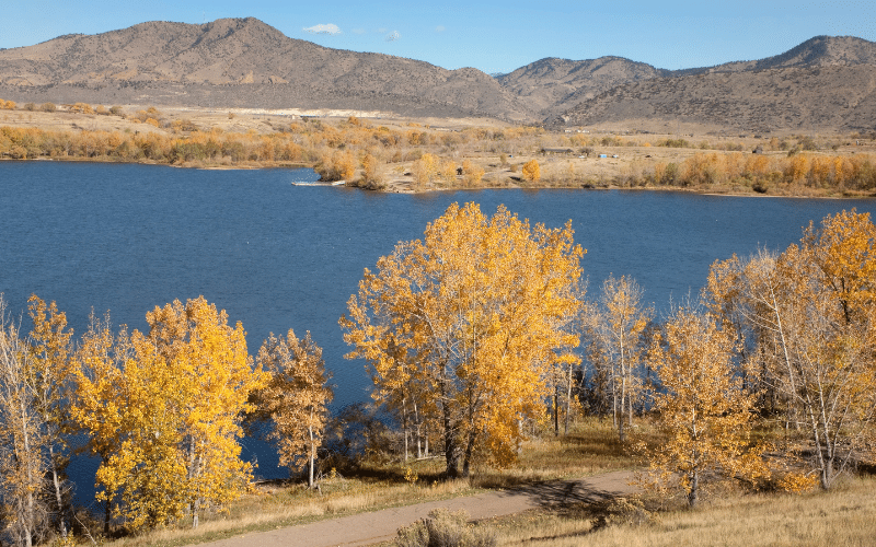 Bear Creek Lake Park