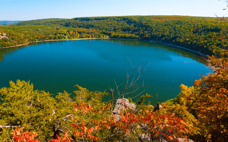 Best Places to Paddle Board in Devils Lake