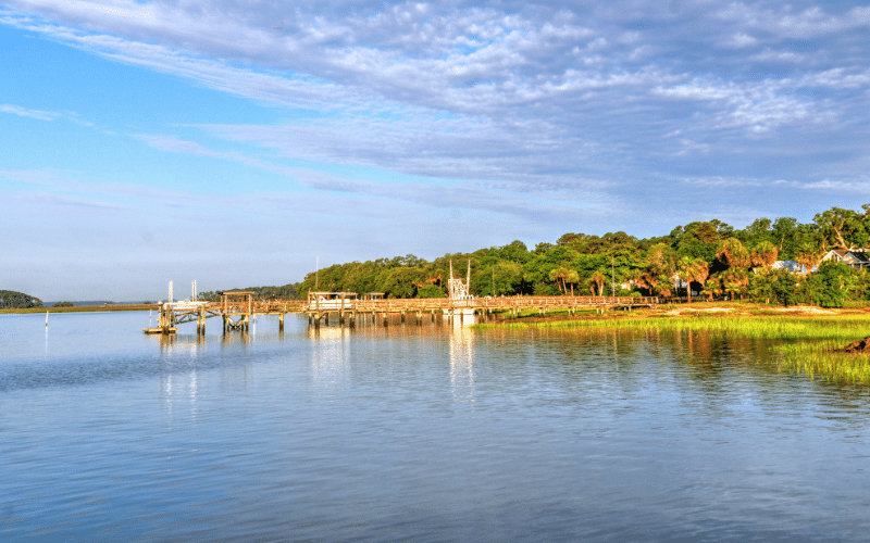 Best Places to Paddle Board in Hilton Head