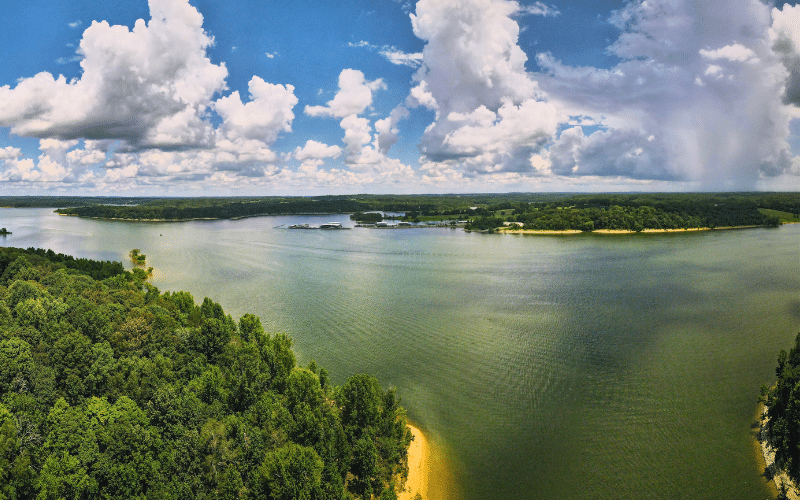 Best Places to Paddle Board in Kentucky