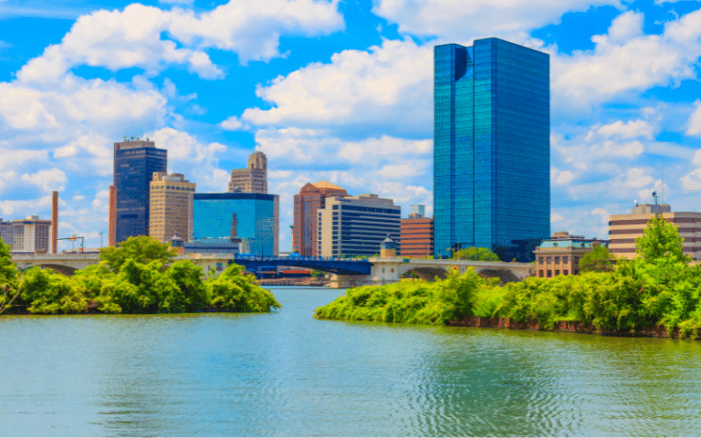 Best Places to Paddle Board in Louisville