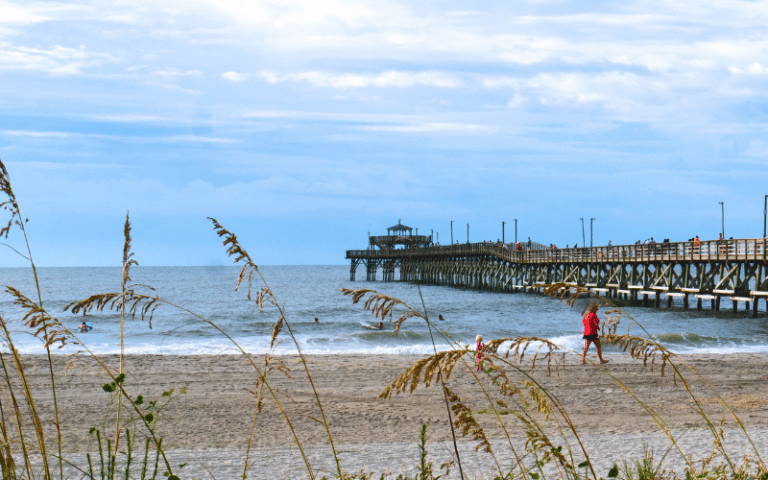 Best Places to Paddle Board in Myrtle Beach