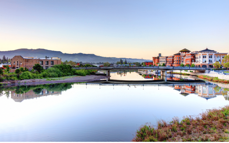 Best Places to Paddle Board in Napa Valley, CA