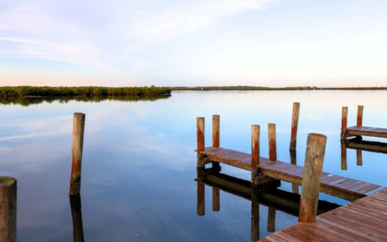 Best Places to Paddle Board in New Smyrna Beach