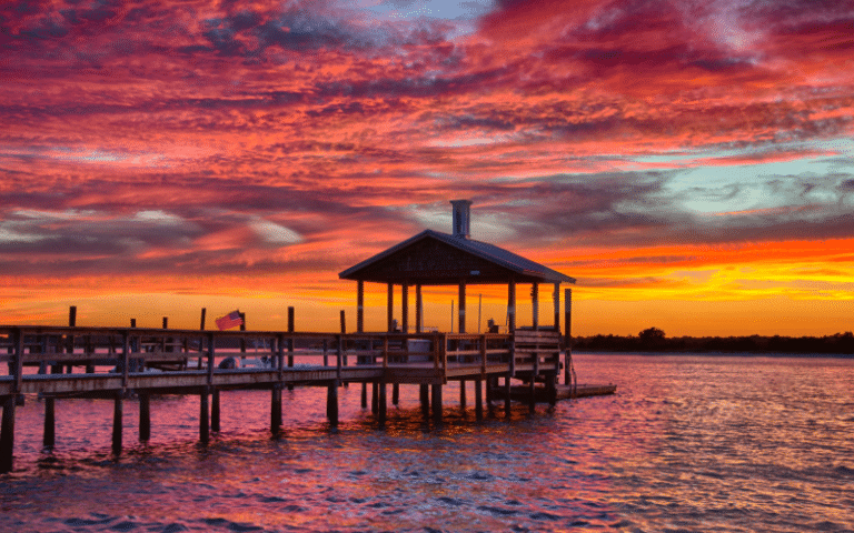 Best Places to Paddle Board in North Carolina (NC)