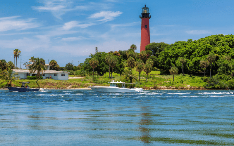 Best Places to Paddle Board in Palm Beach