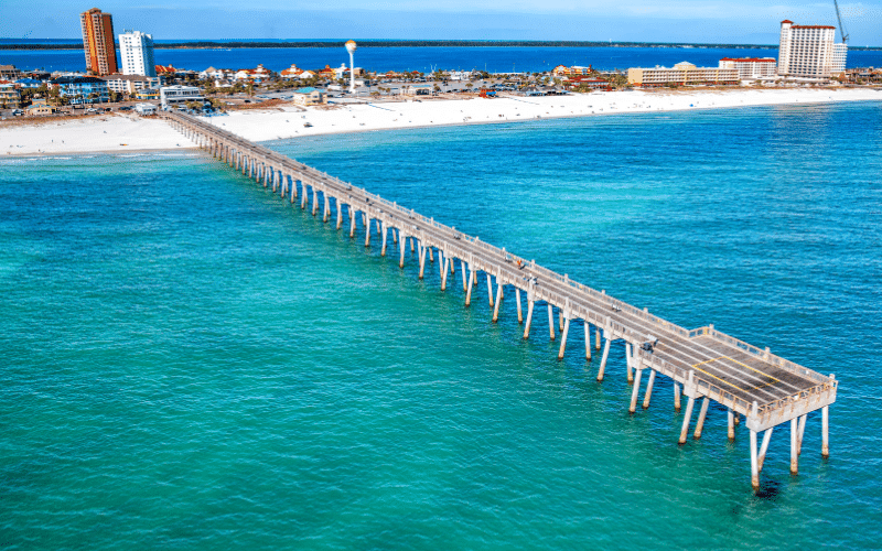 Best Places to Paddle Board in Pensacola, FL