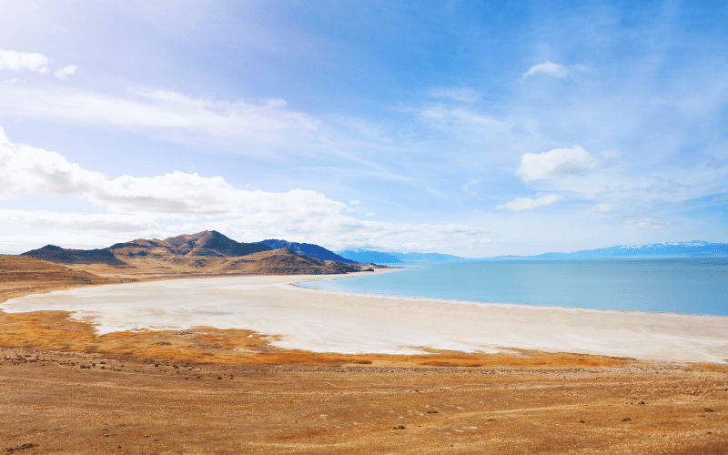 Best Places to Paddle Board in Salt Lake City