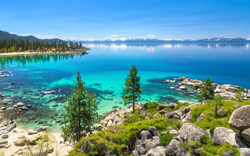 Best Places to Paddle Board in South Lake Tahoe