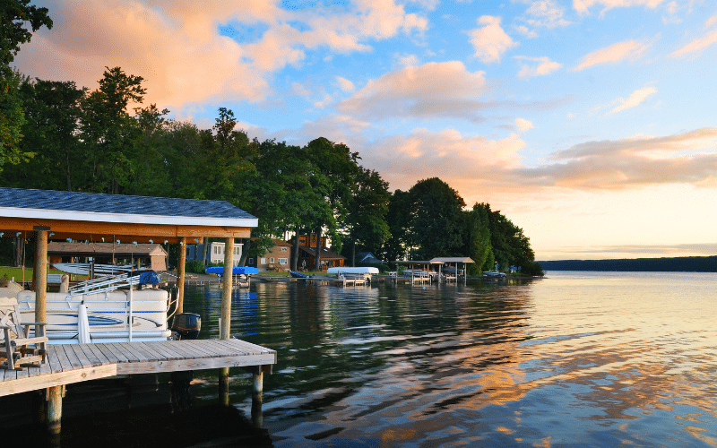 Best Places to Paddle Board in The Woodlands, TX